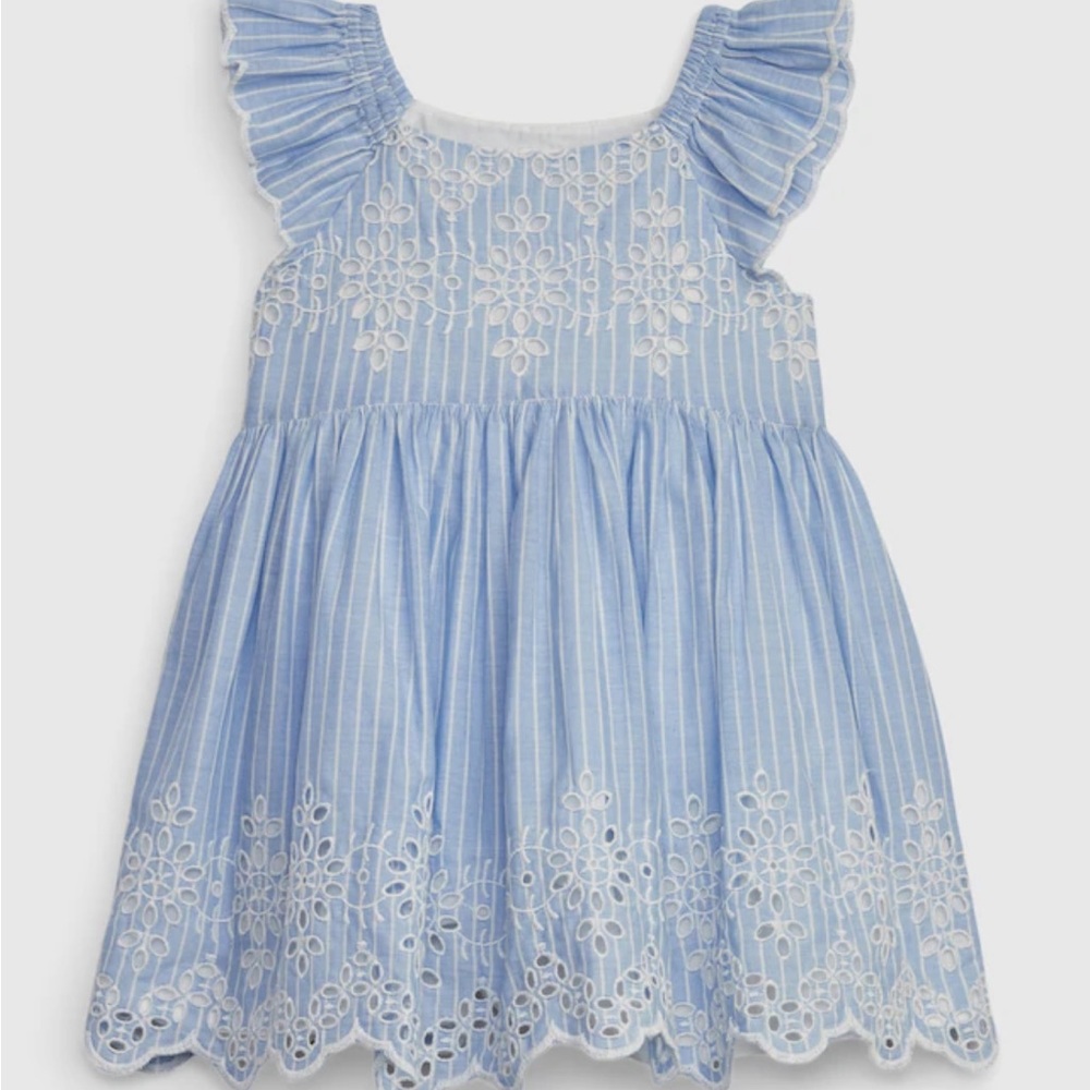 Baby gap dress